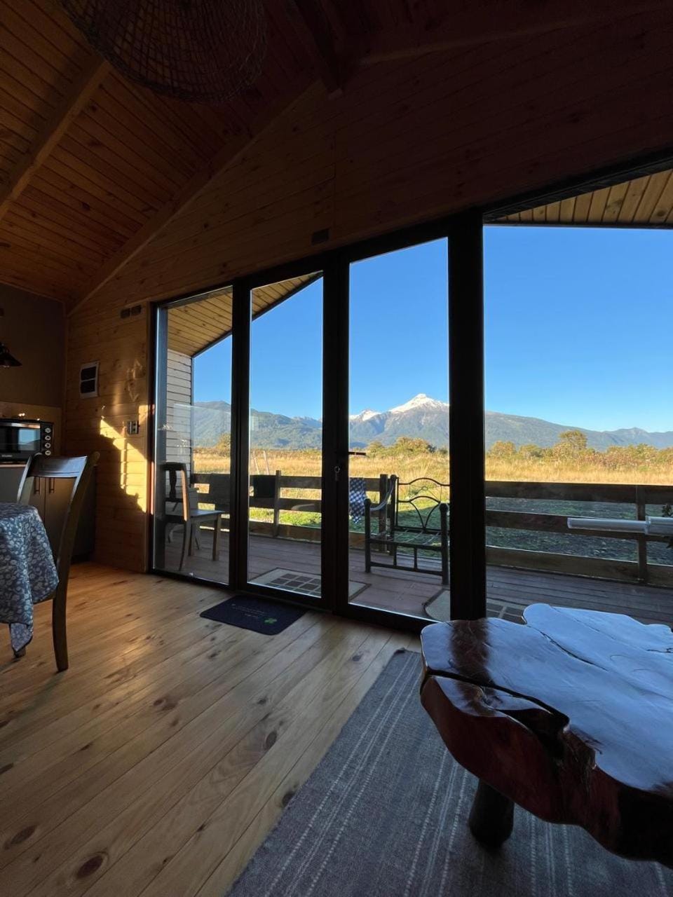 Mirador del Yates Chalet in Maule