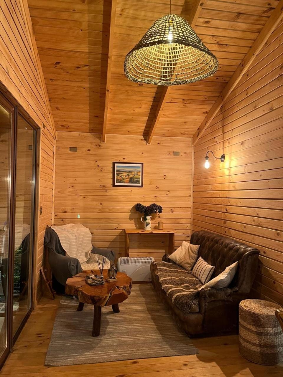 Mirador del Yates Chalet in Maule