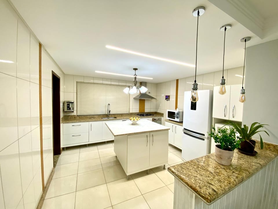 Quarto para locação em apartamento Vacation rental in Conselheiro Lafaiete