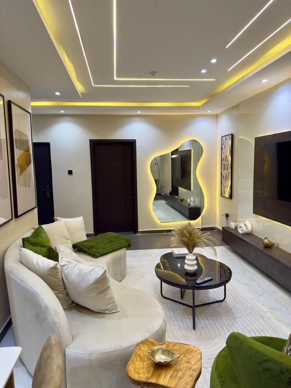 Pearl YV Apartment in Lagos