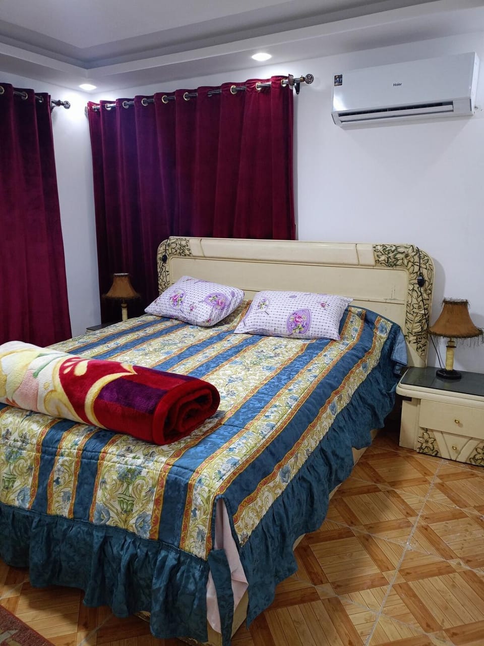 Feel at Home in the City Apartment in Alexandria