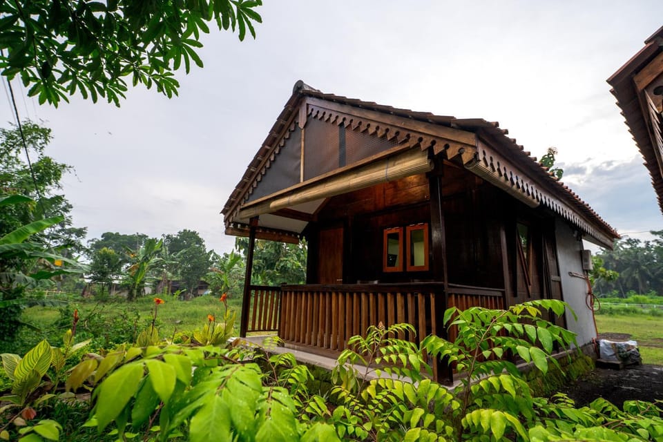 Property building, Day, Natural landscape, Garden, Garden view