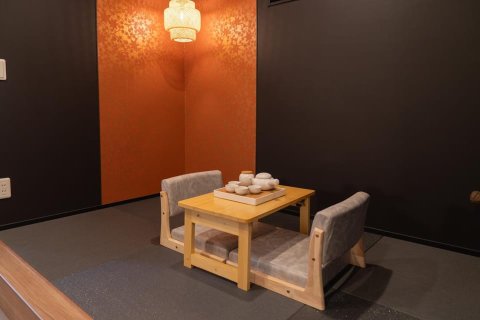 Seating area
