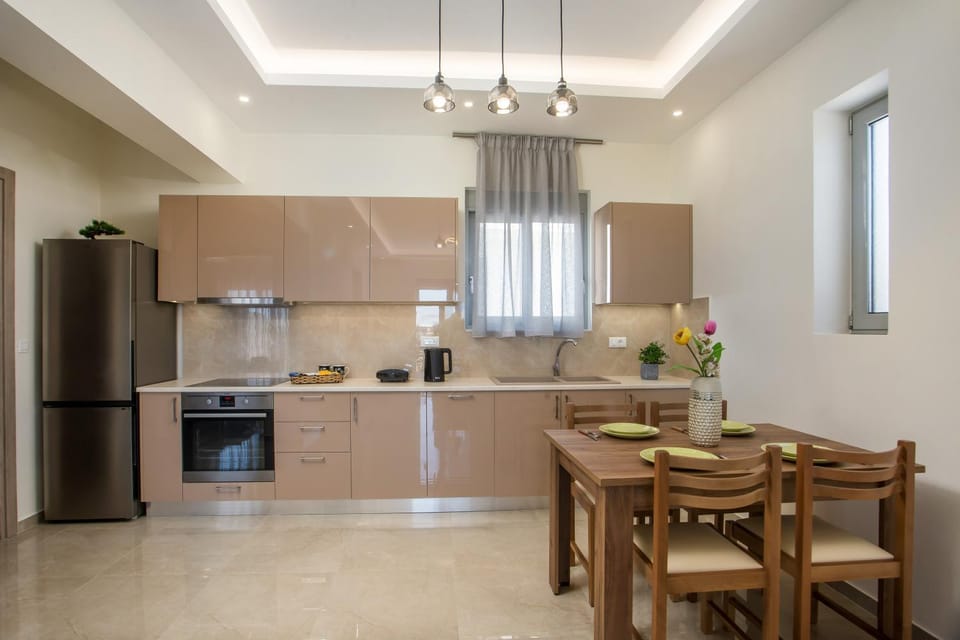 Twin Villas Gennadi Villa in Rhodes, Greece