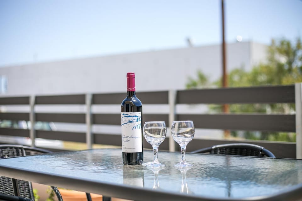 Twin Villas Gennadi Villa in Rhodes, Greece