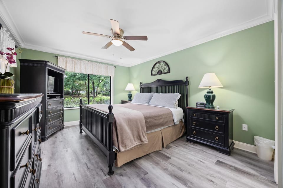 2 BR Villa Kingston Plantation- Perfect off season Retreat! Apartment in South Carolina