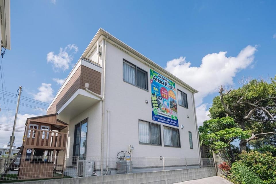 Property building, Neighbourhood