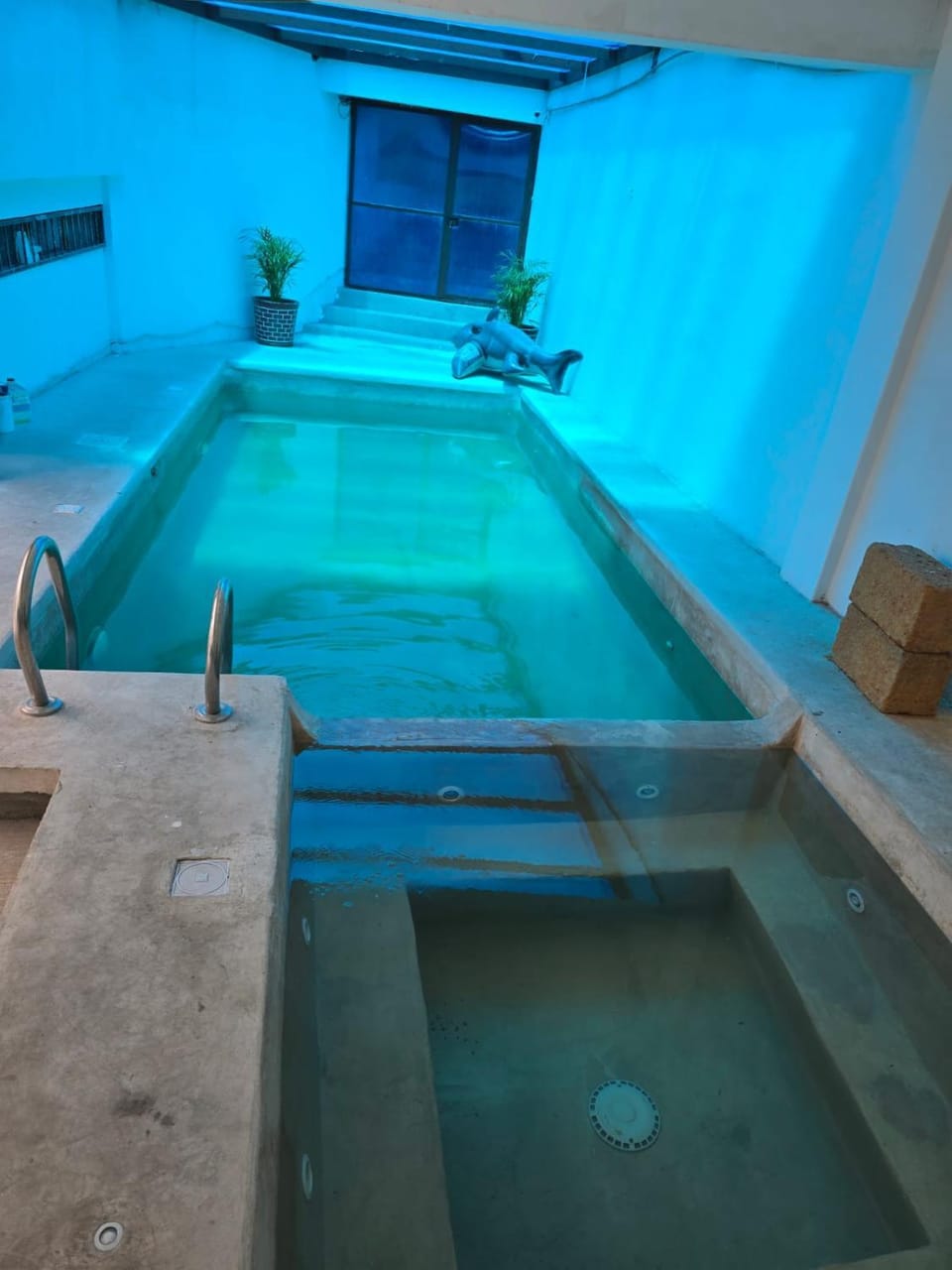 Pool view