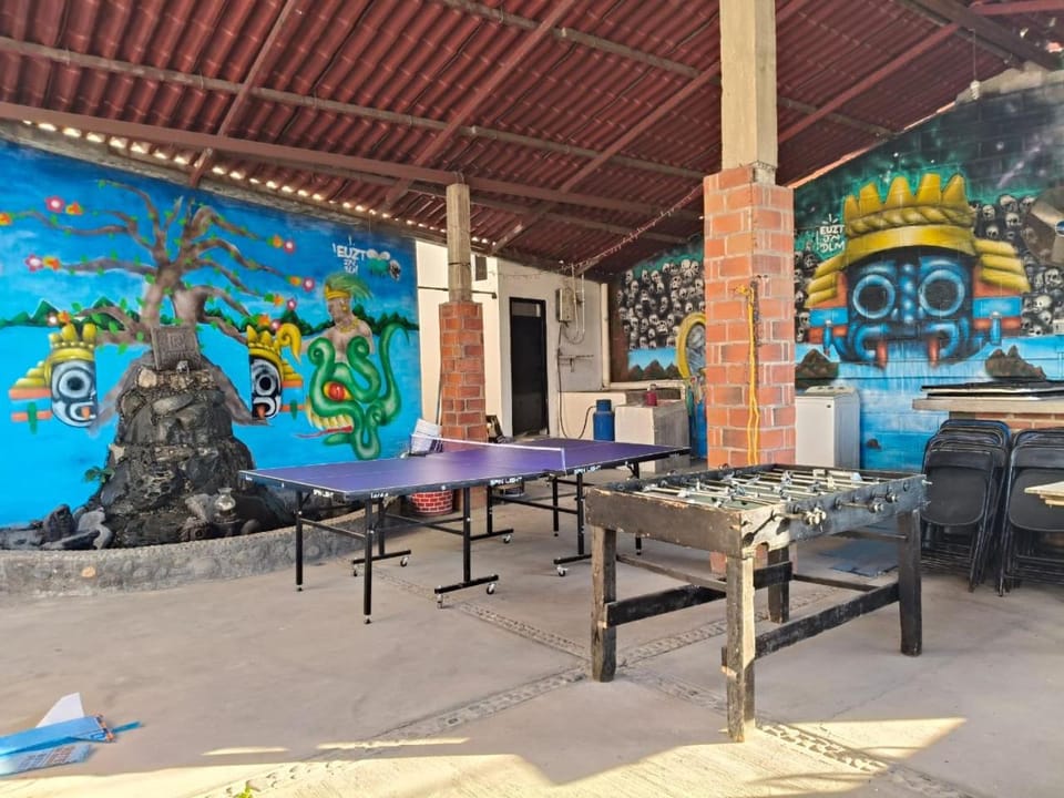 Table tennis