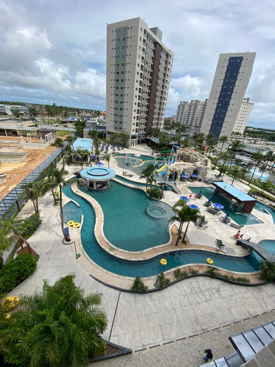 Salinas Premium Resort RNS Resort in State of Pará