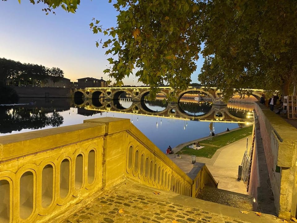 T2 historic district of Carmes Apartment in Toulouse