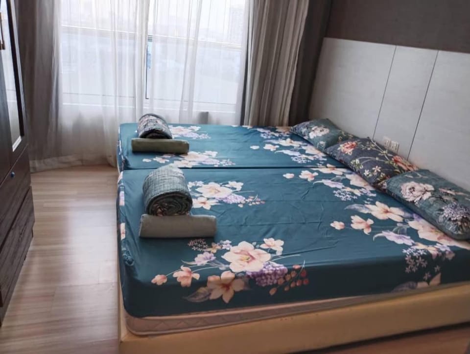 Deluxe Balcony Apartment in Malacca