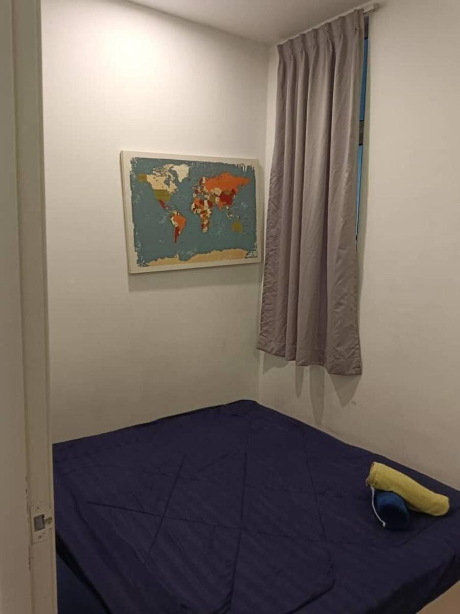 Deluxe Balcony Apartment in Malacca