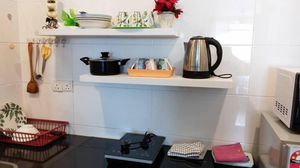 Deluxe Balcony Apartment in Malacca