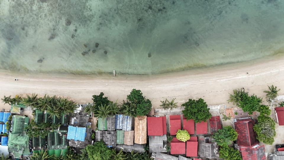 Property building, View (from property/room), Beach, Sea view, Sea view