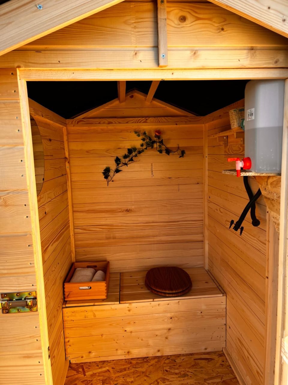 Starsbox il rifugio delle stelle Luxury tent in Basilicata