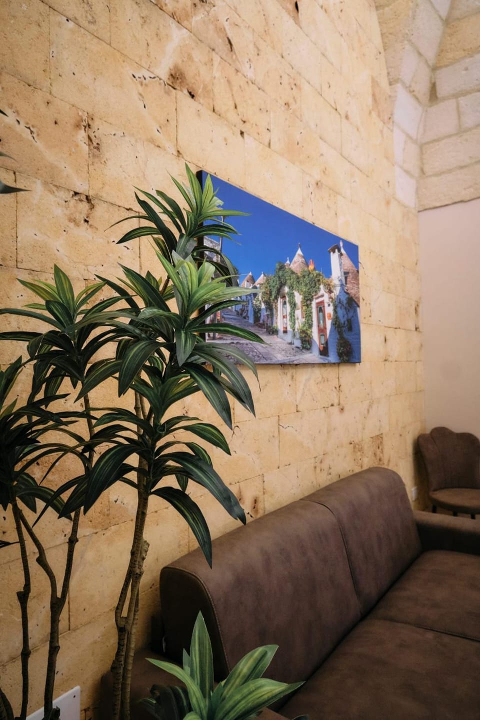 Casa vacanze da Pino B Apartment hotel in Apulia