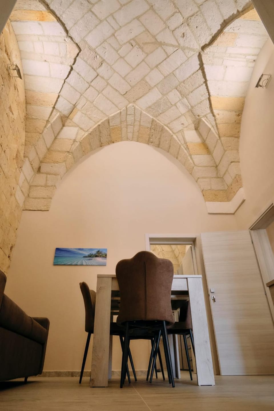 Casa vacanze da Pino B Apartment hotel in Apulia