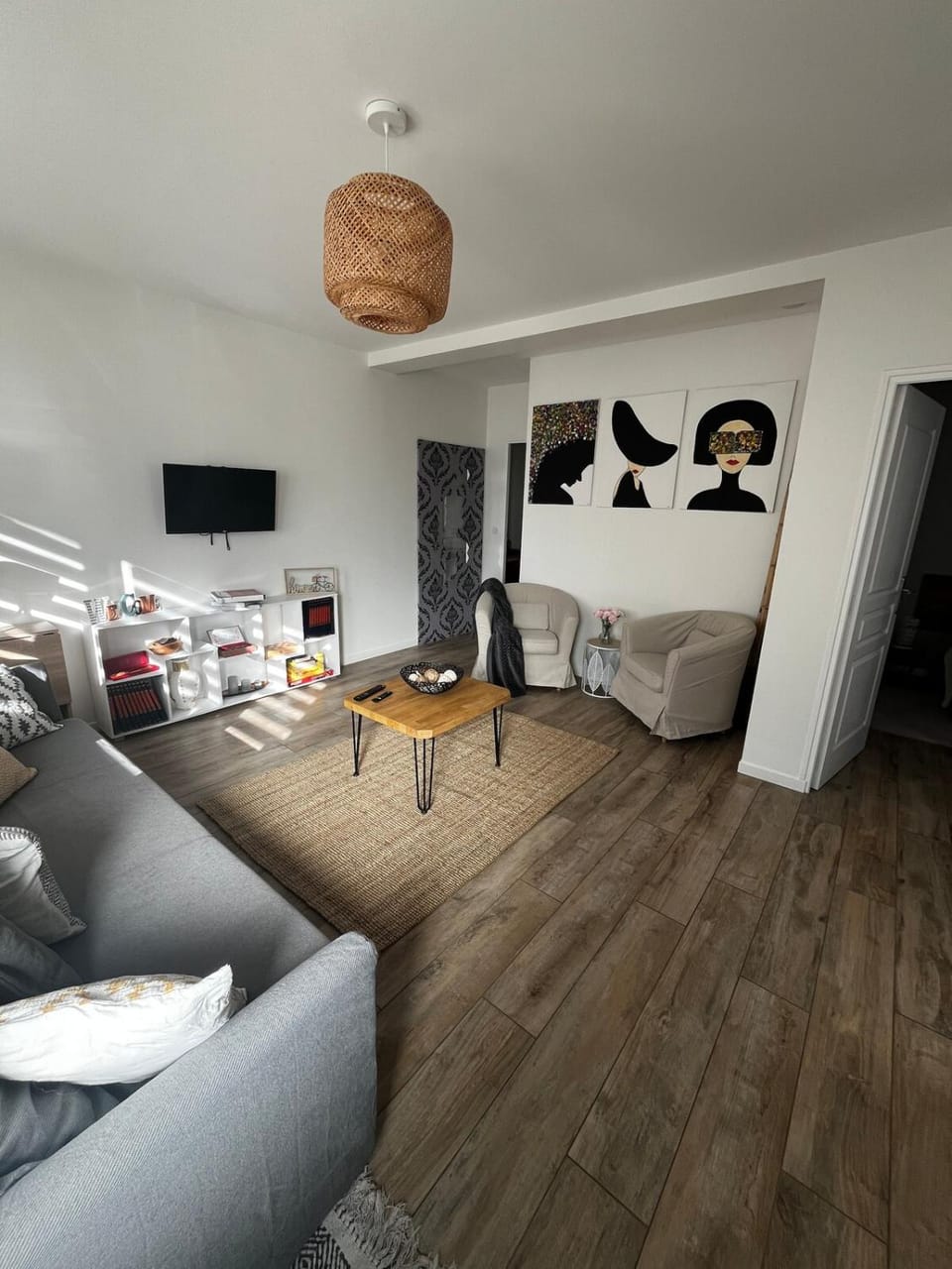 Chez Mihaela Apartment in Nouvelle-Aquitaine