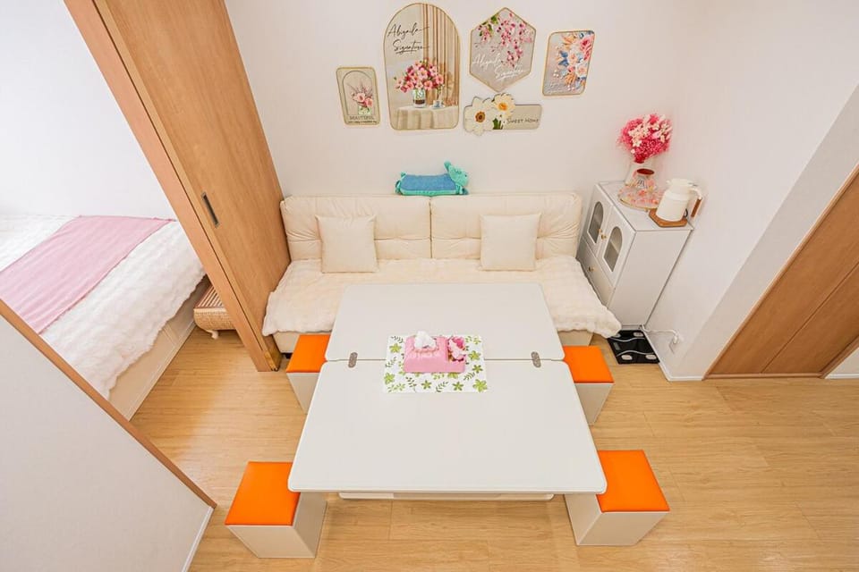 Jr山手線池袋駅徒步6分全新装修两居室公寓 Apartment in Japan