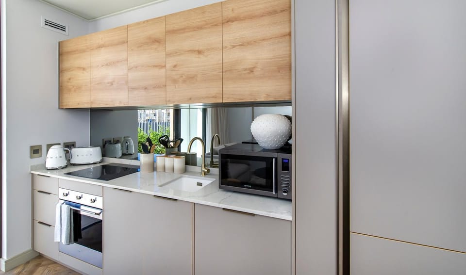 City Escape Apartment in Johannesburg