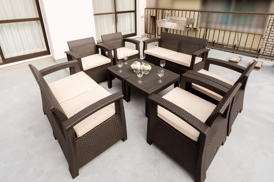 Balcony/Terrace, Balcony/Terrace