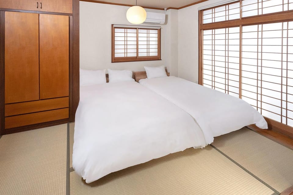 Bed, Bedroom, wardrobe