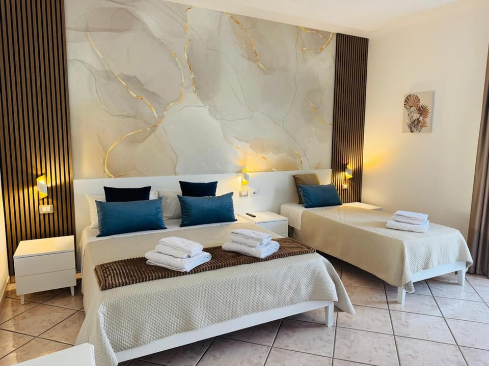 From Flori Bed and Breakfast in Terrasini