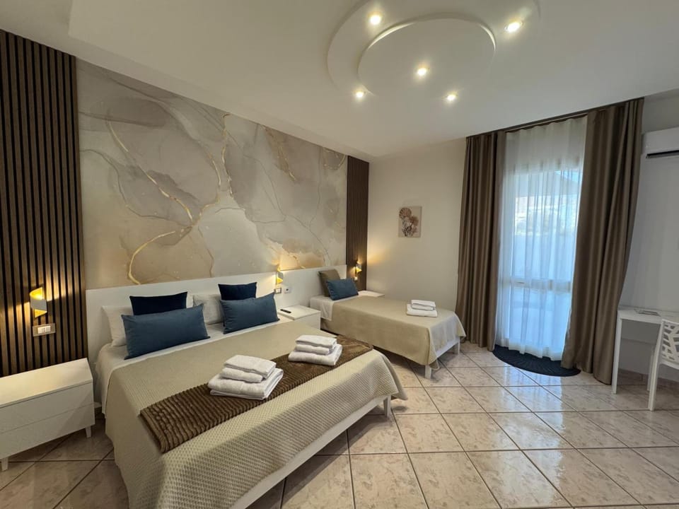 From Flori Bed and Breakfast in Terrasini