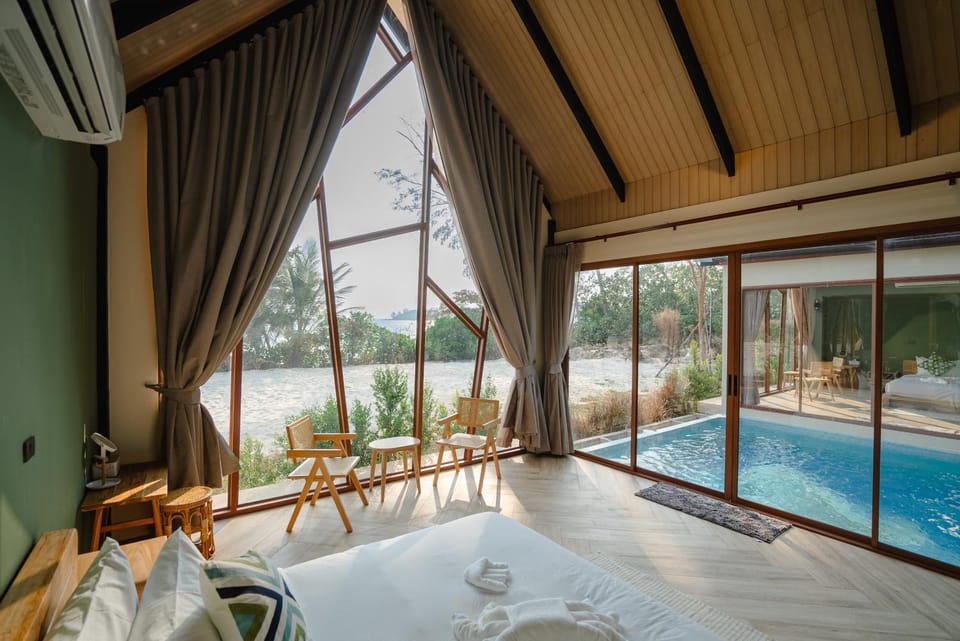 Moana Resort Koh Kood Hotel in Trat Changwat