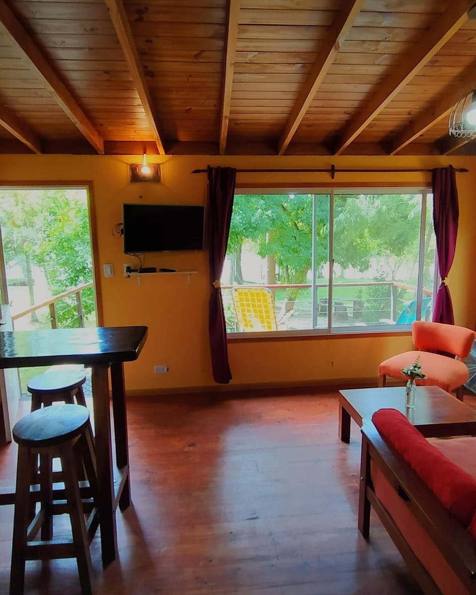 View (from property/room), Garden view, River view