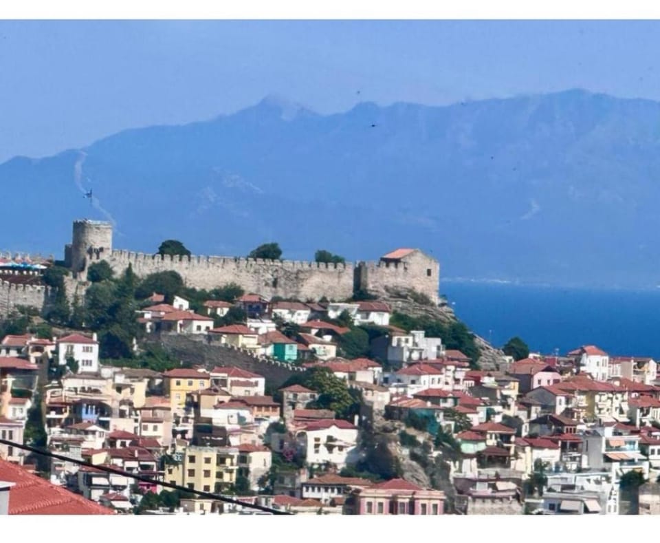 Rahati House Apartment in Kavala
