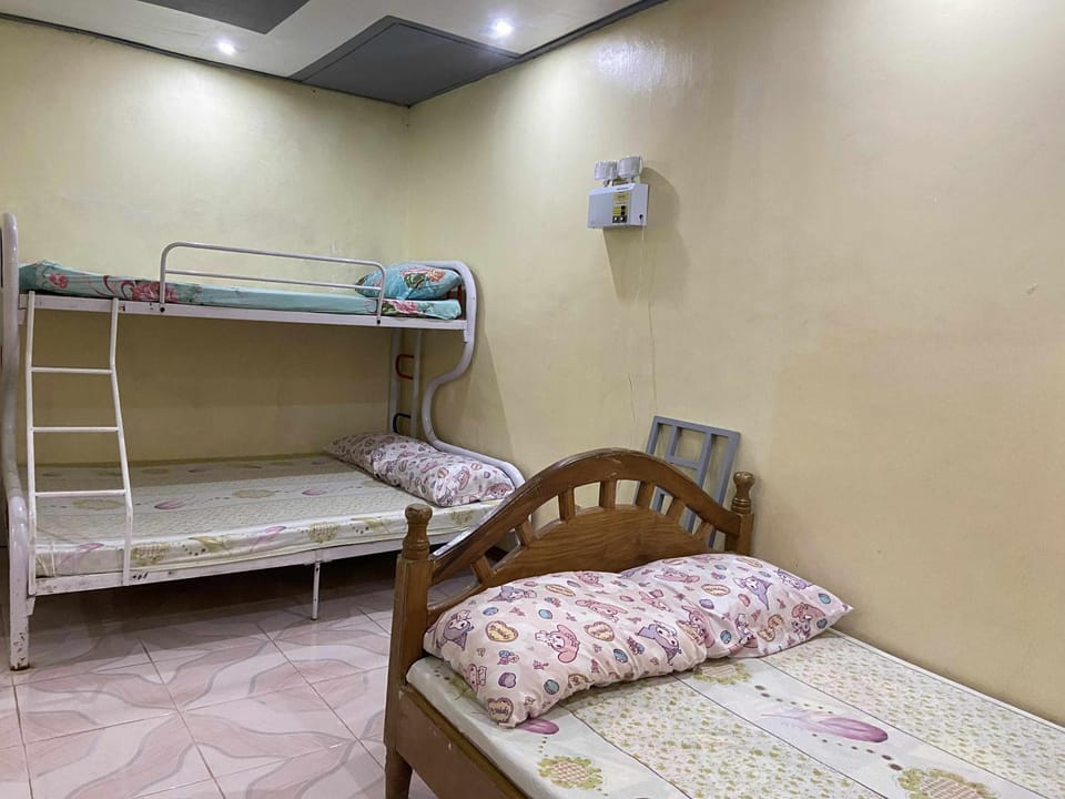 Bed, Photo of the whole room, bunk bed