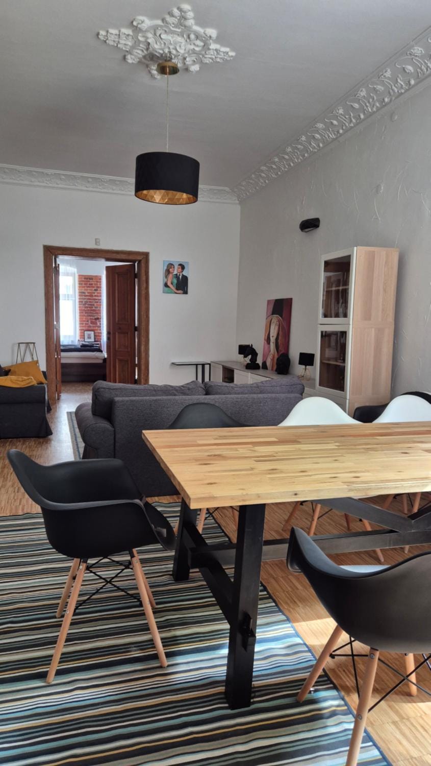Casa Bella Piotrkowska Apartment Apartment in Masovian Voivodeship
