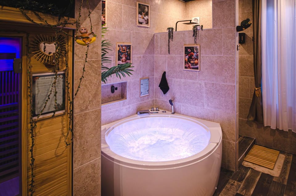 Spa and wellness centre/facilities