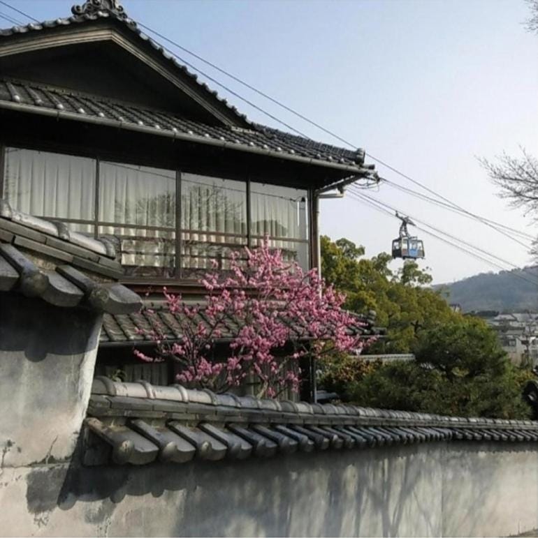 X m23 Ono michi 古民家 Vacation rental in Hiroshima Prefecture