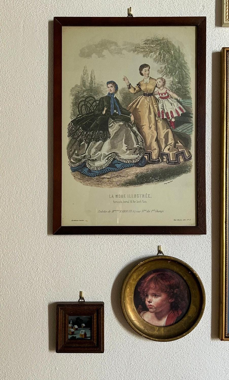Decorative detail