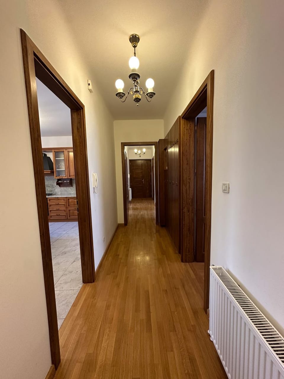 Property building, internet