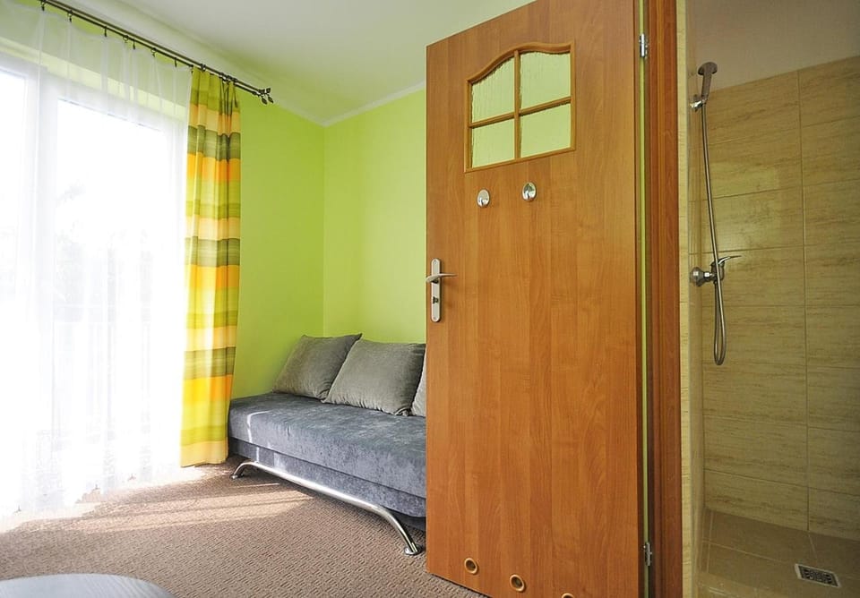 Pokój Blisko Morza Vacation rental in West Pomeranian Voivodeship, Poland