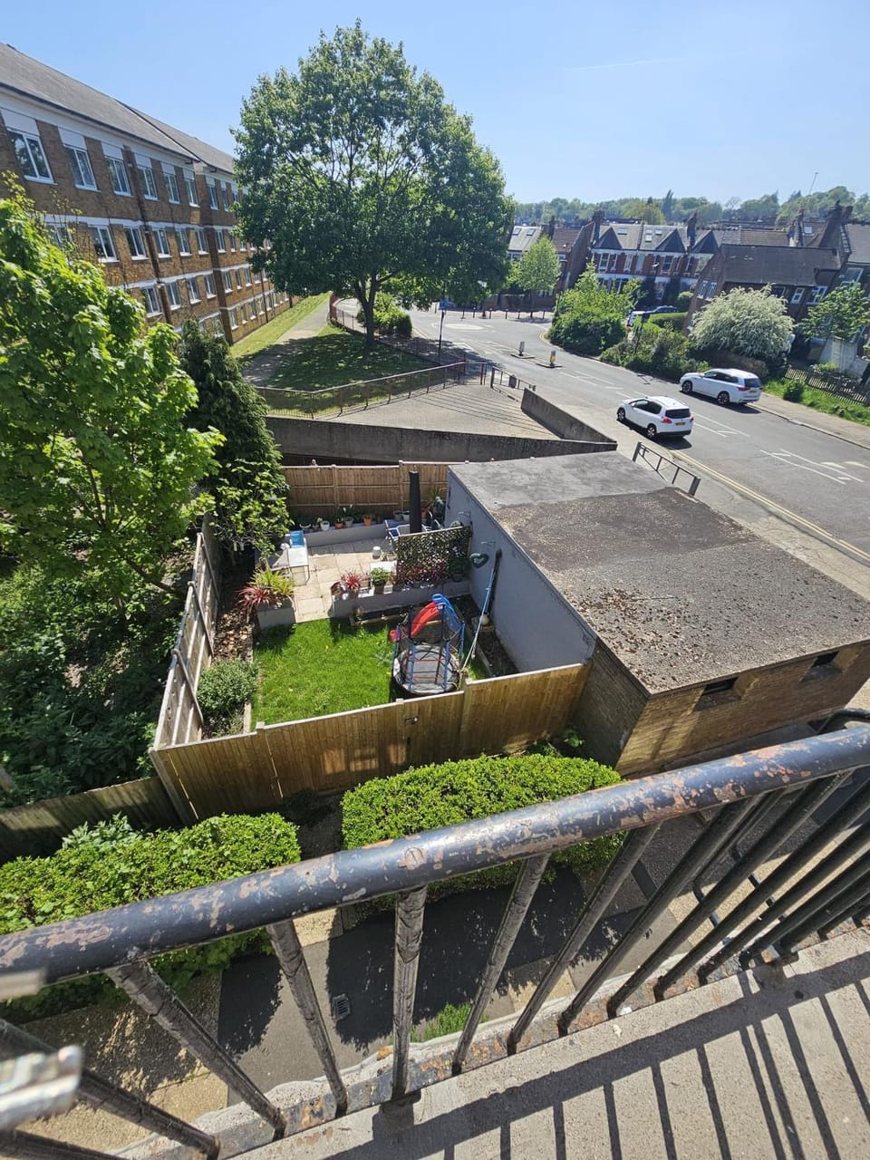King Size - Ensuite Room Bed and Breakfast in London