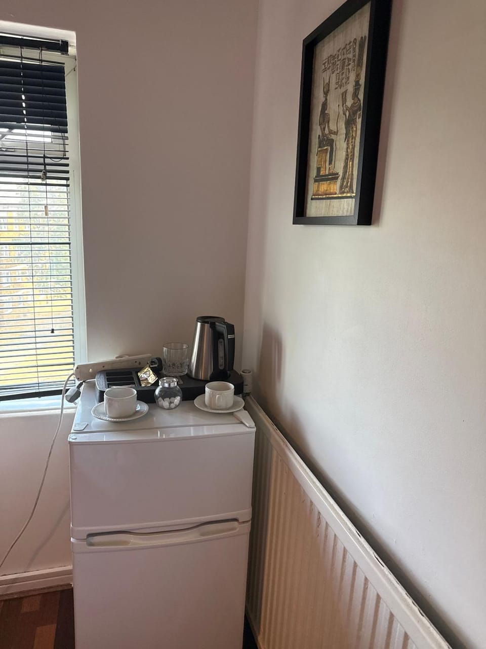 King Size - Ensuite Room Bed and Breakfast in London