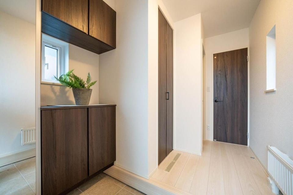 Lumiere Enclave House in Sapporo