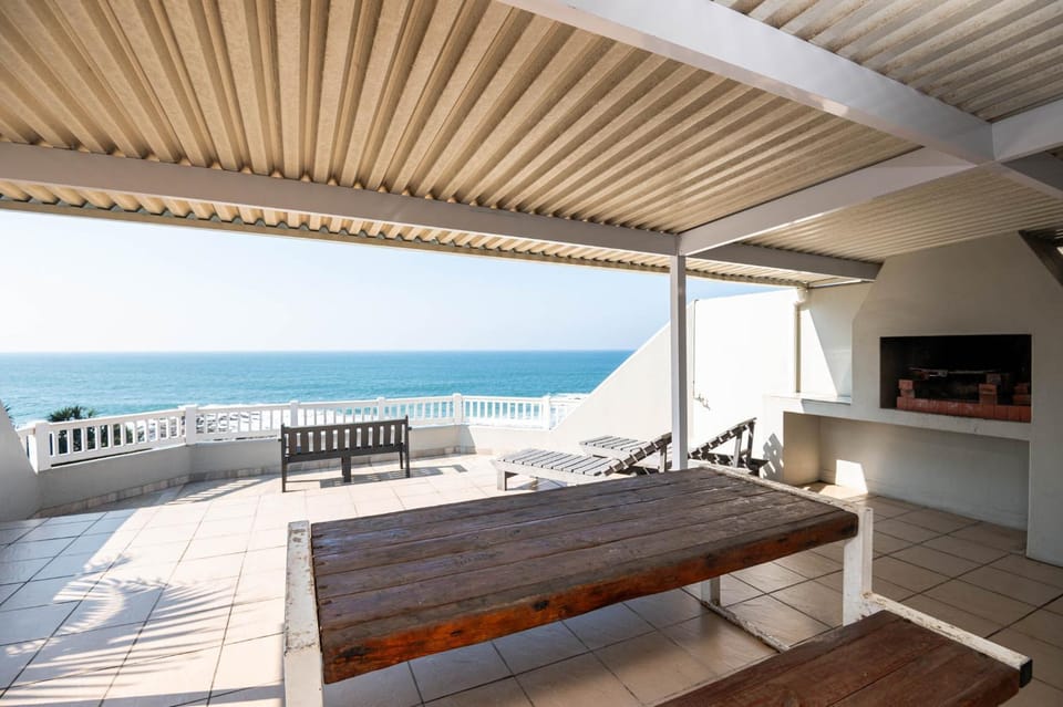 BBQ facilities, View (from property/room), Balcony/Terrace, Sea view