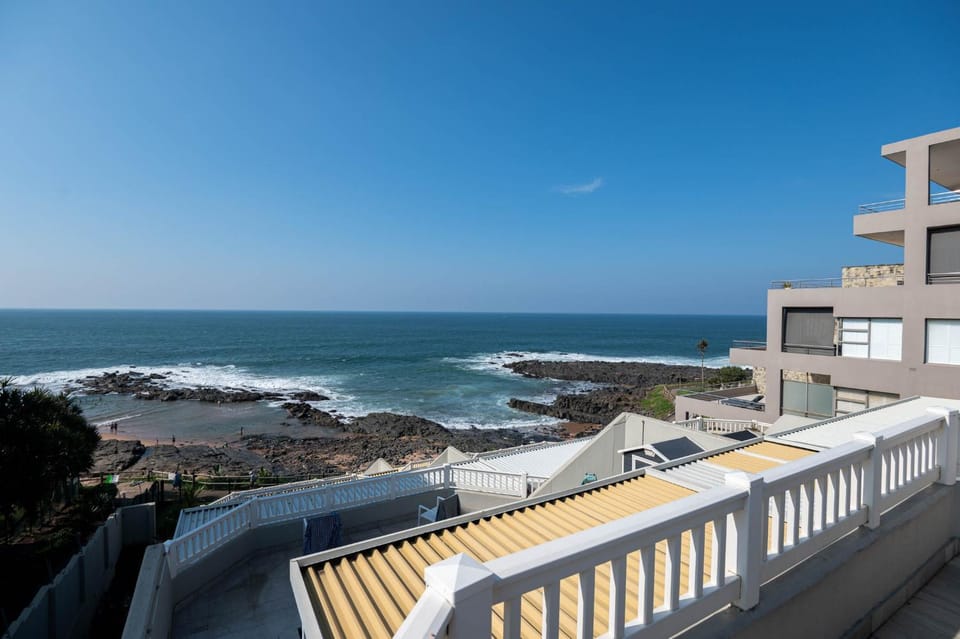 View (from property/room), Balcony/Terrace, Sea view