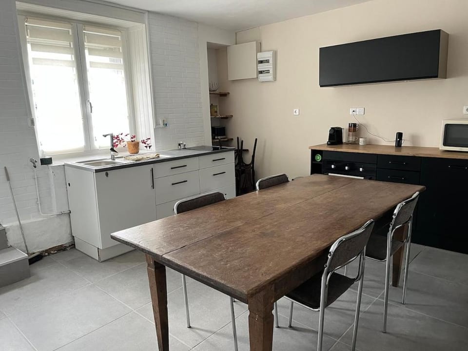 Le cocon de la vallée House in Grand Est