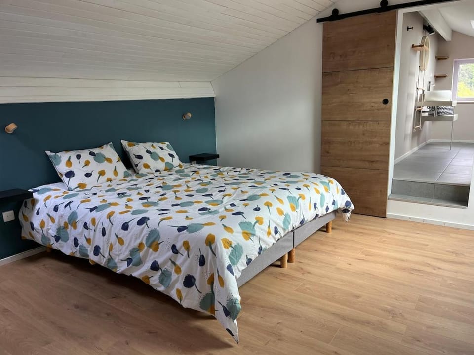 Le cocon de la vallée House in Grand Est