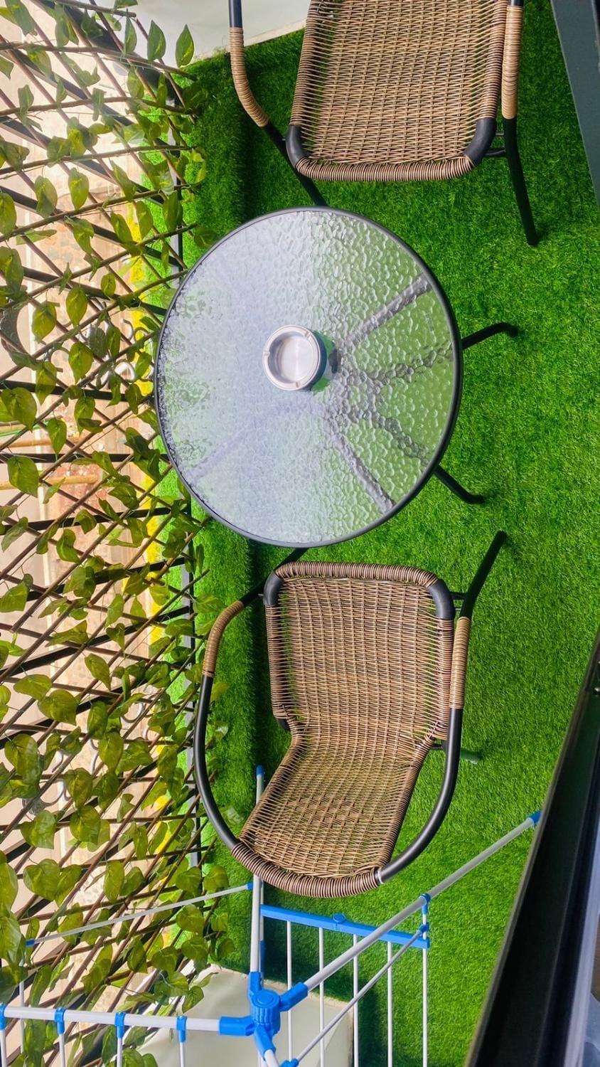 urban loft retreat apartment with fully equipped gym ,heated swimming pool, private parking and relaxing rooftop with breath taking views Apartment in Nairobi