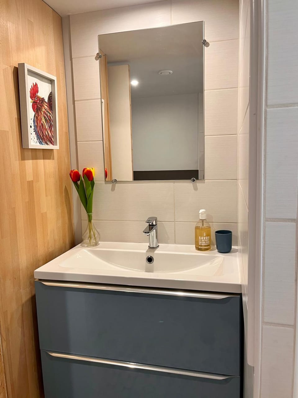 Les Poules heureuses Bed and Breakfast in Issoire