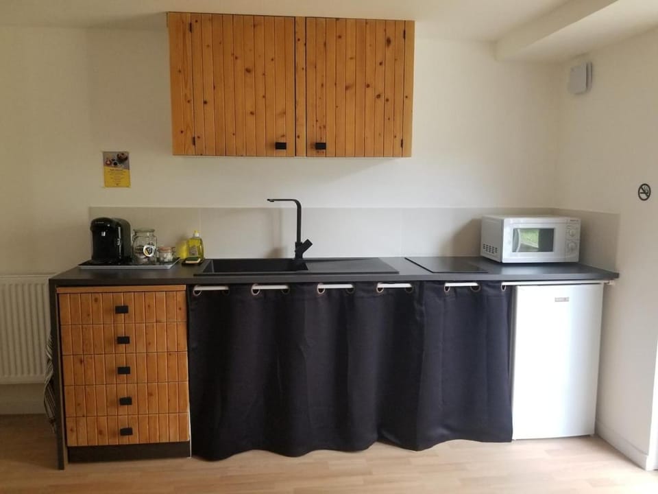 appartement cosy avec jardin Amboise Apartment in Amboise