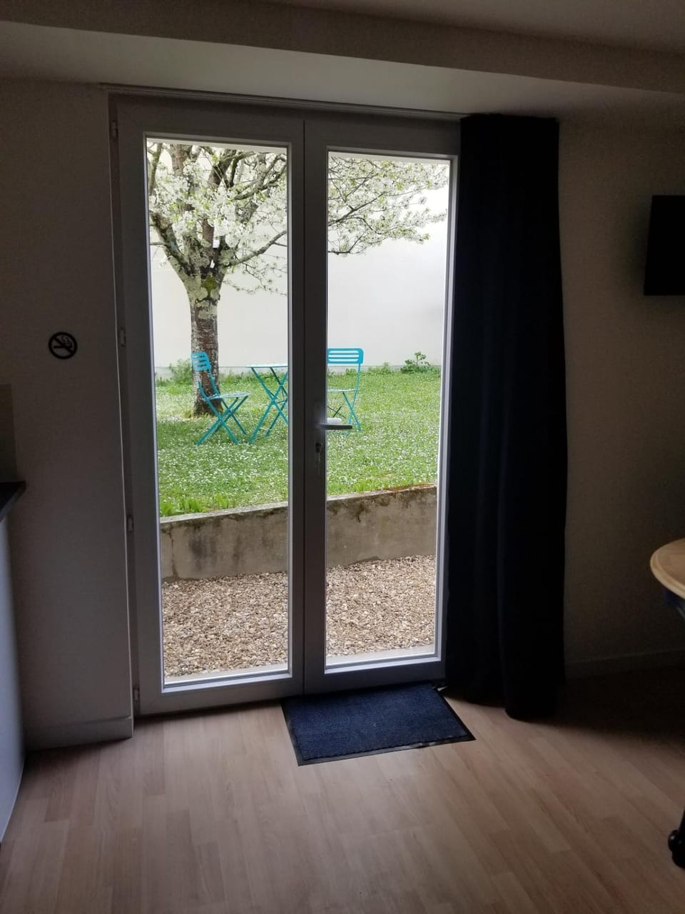 appartement cosy avec jardin Amboise Apartment in Amboise